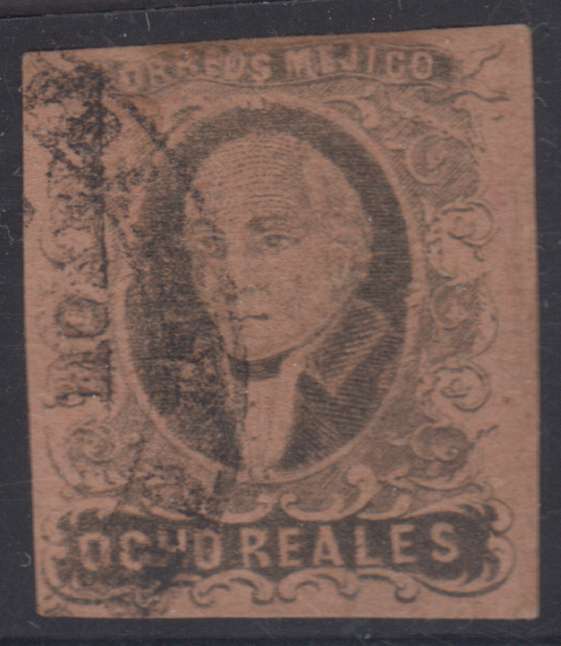 Mexico 1863 — Hidalgo