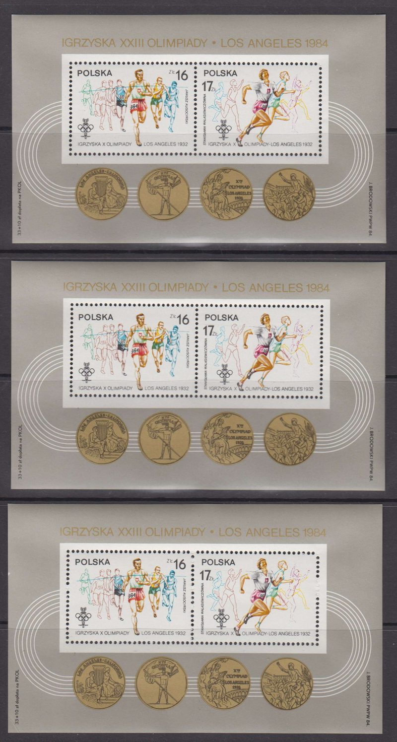 Poland 1984 — Olympics