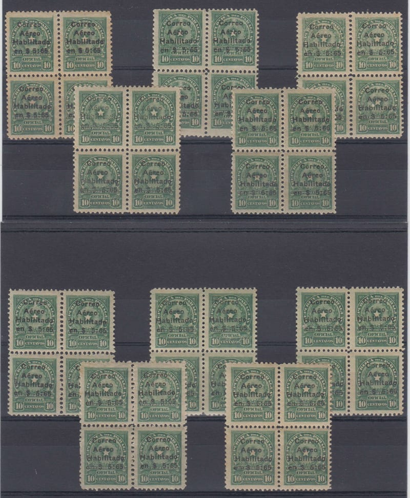 Paraguay 1929 — Scott C2