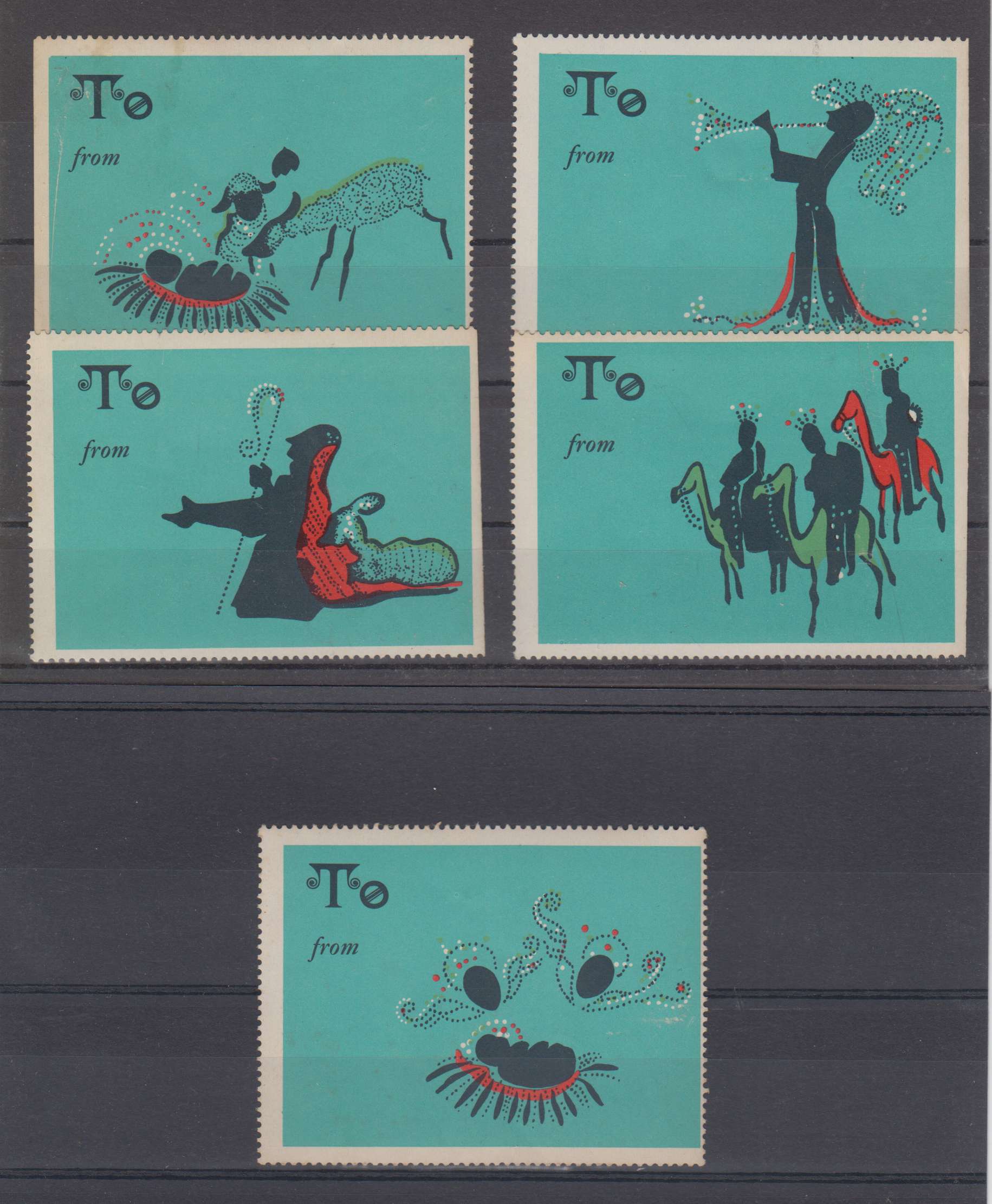 Korea 1960 — Cinderella