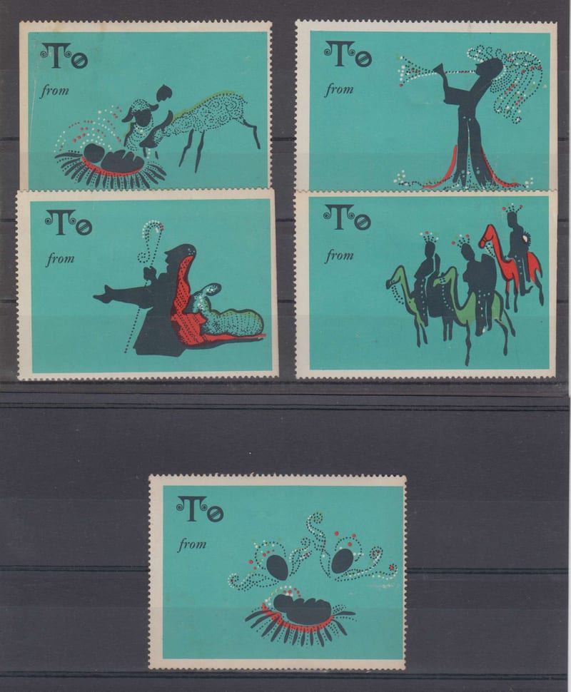 Korea 1960 — Cinderella