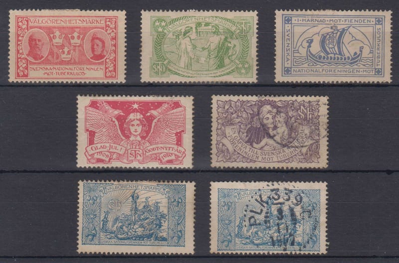 Sweden 1906 — Cinderella