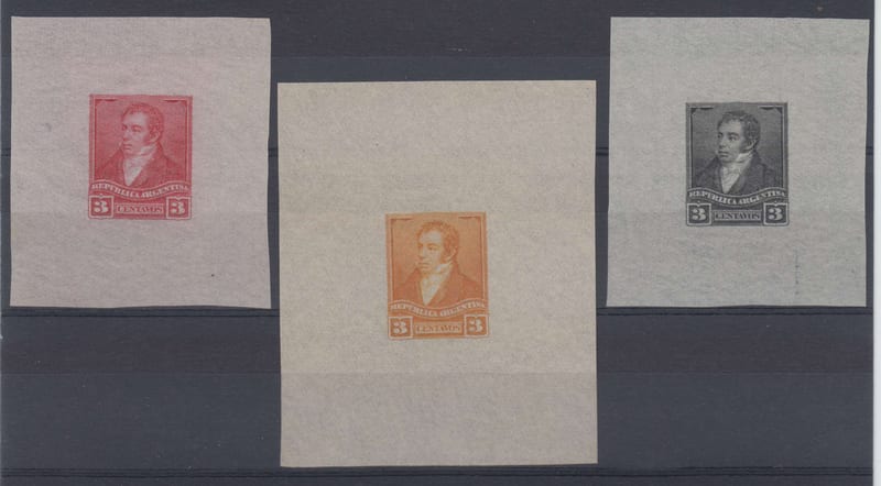 Argentina 1892 — Scott 95