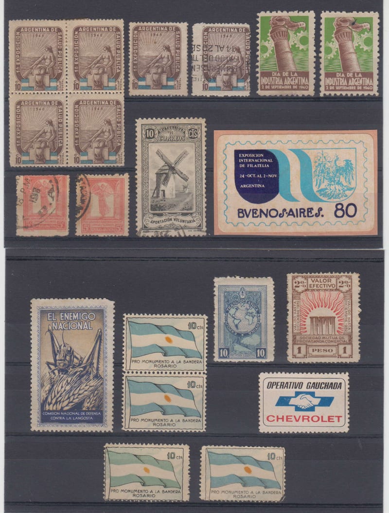 Argentina 1930 — Cinderella