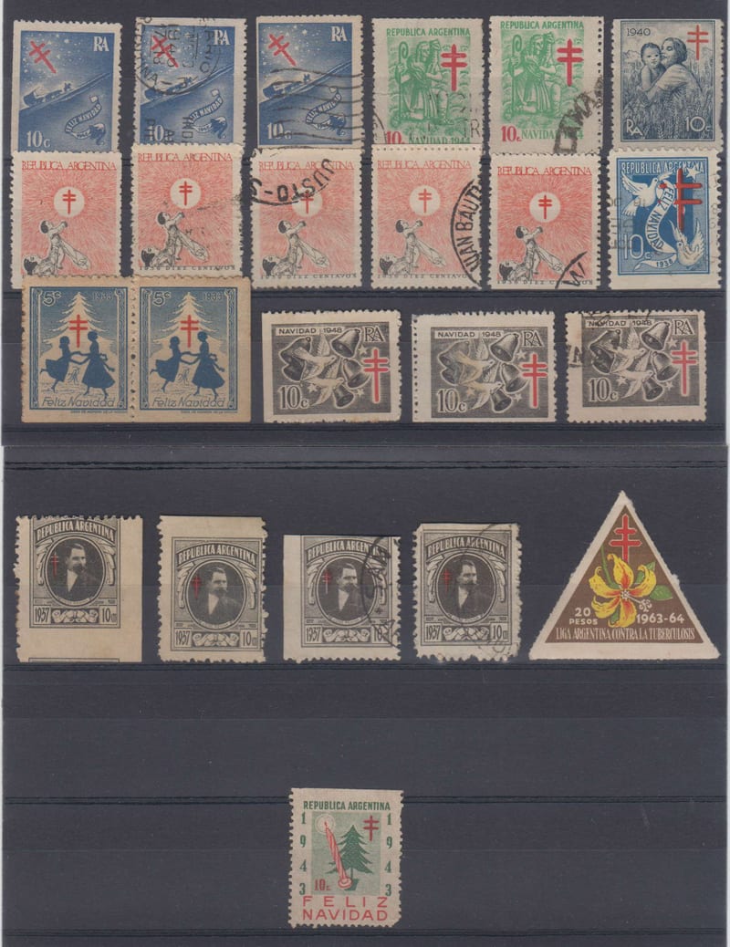 Argentina 1933 — Cinderella