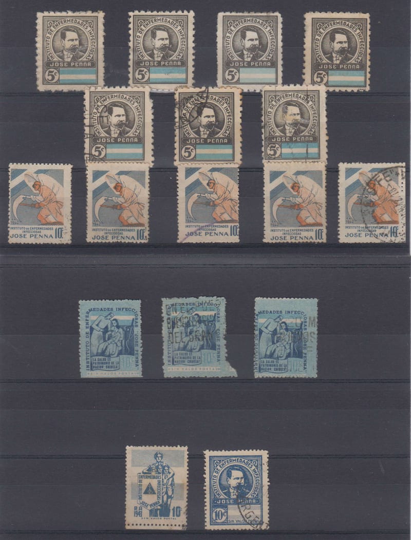 Argentina 1942 — Cinderella