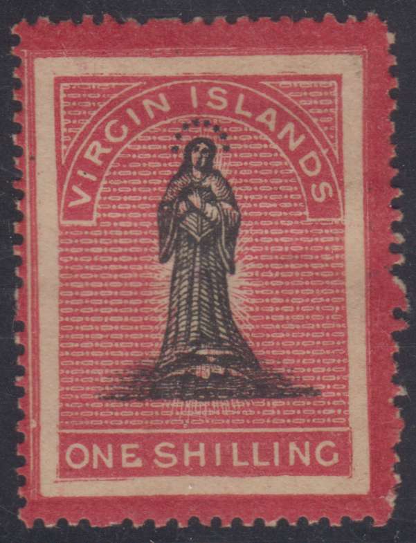 Guatemala 1867 — Ursula