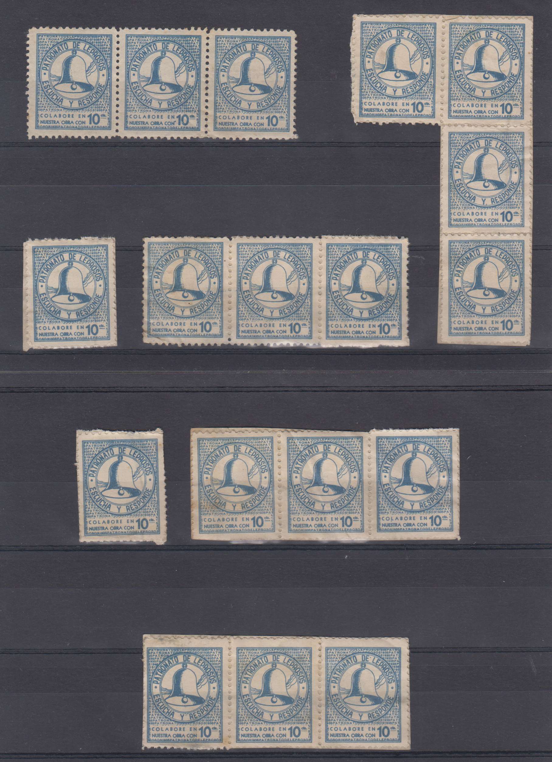 Argentina 1935 — Cinderella