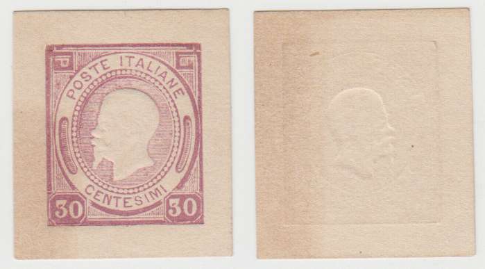 Italy 1863 — Private Issues
