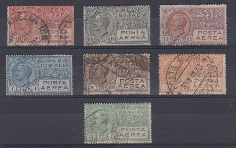Italy 1926 — airpost issue