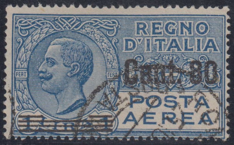 Italy 1927 — Scott C11