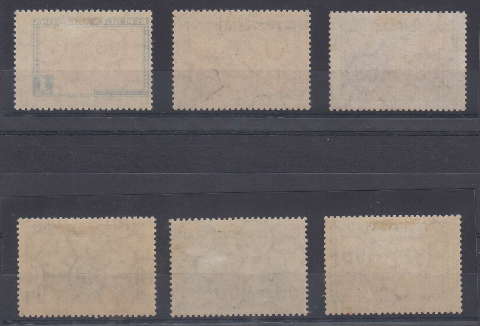 Argentina 1930 — Revolution issue