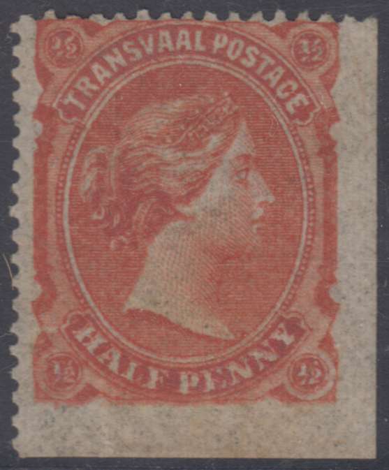 Transvaal 1878 — Scott 97