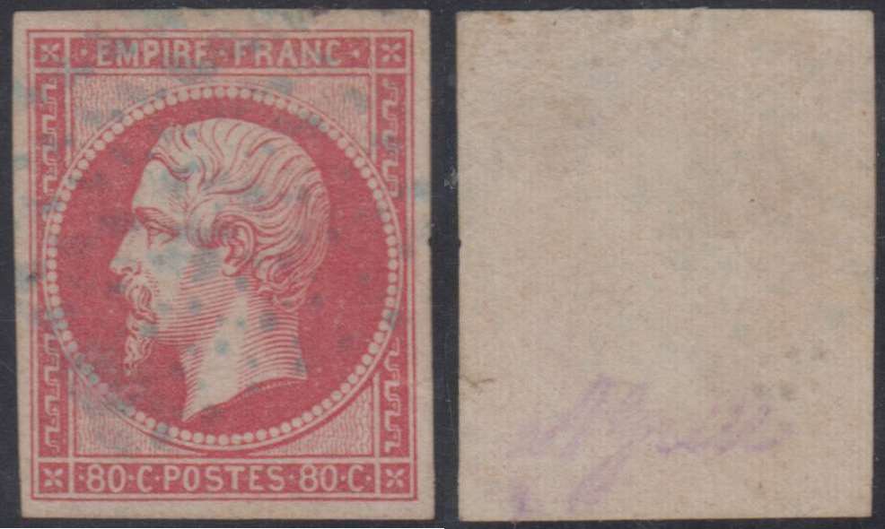 France 1853 — Napoleon