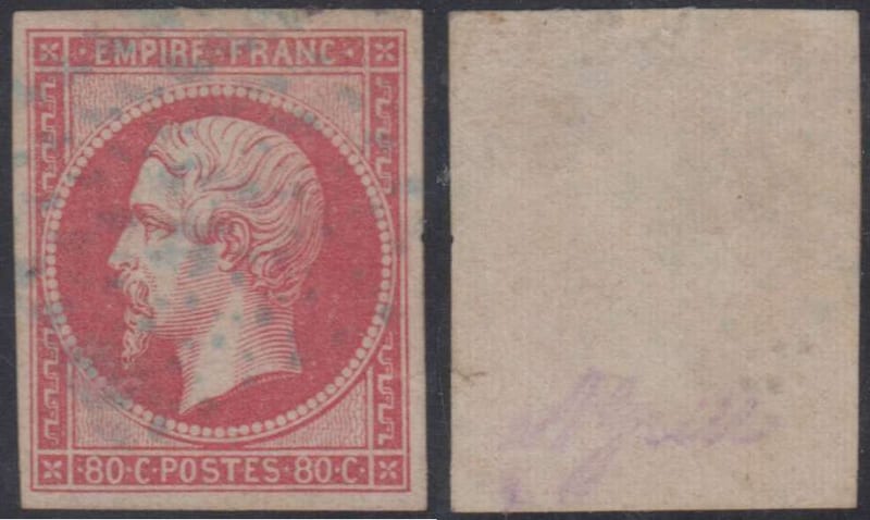 France 1853 — Napoleon