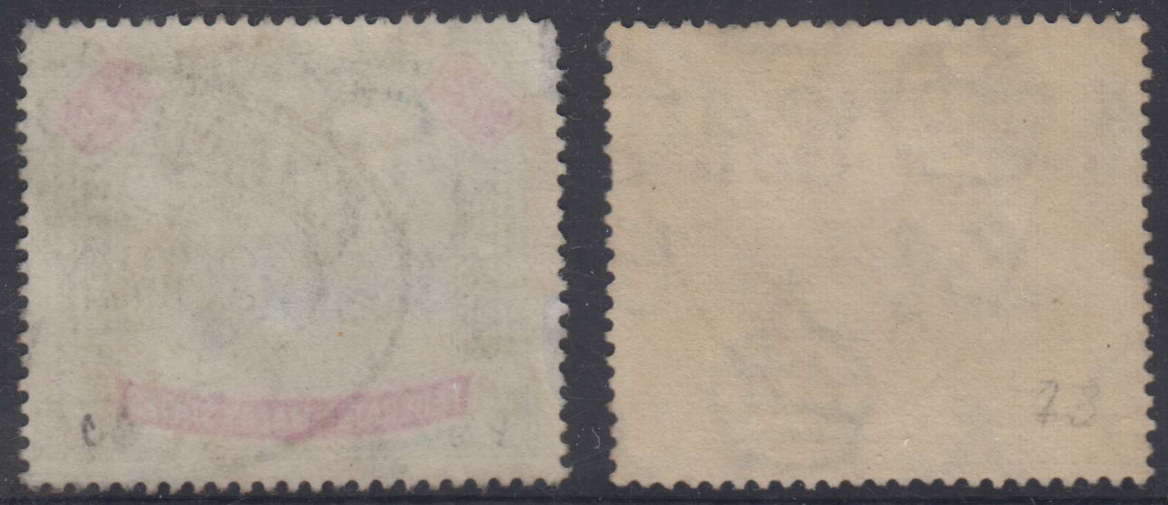 Malaya 1900 — Elephants