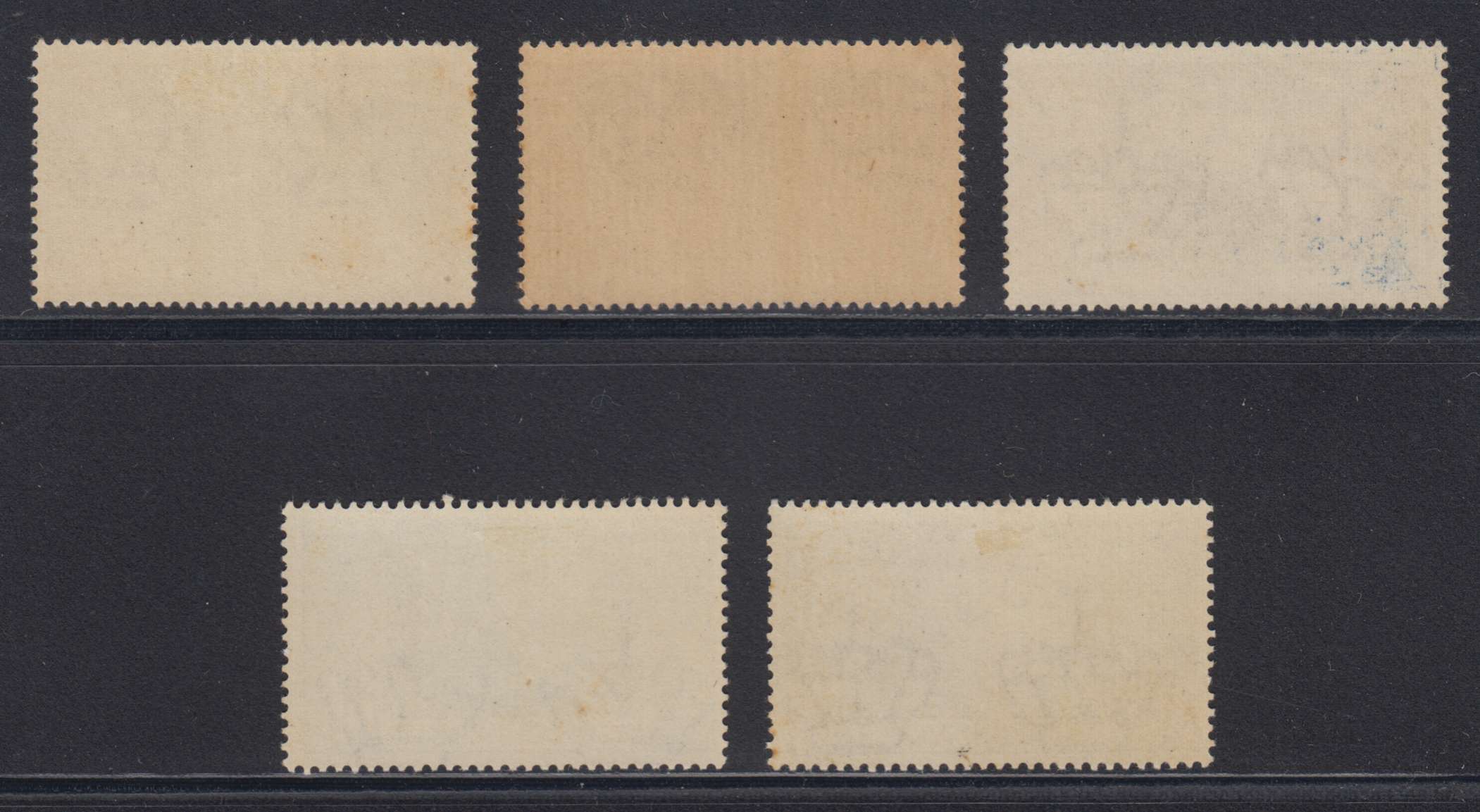 Italy 1937 — airpost issue