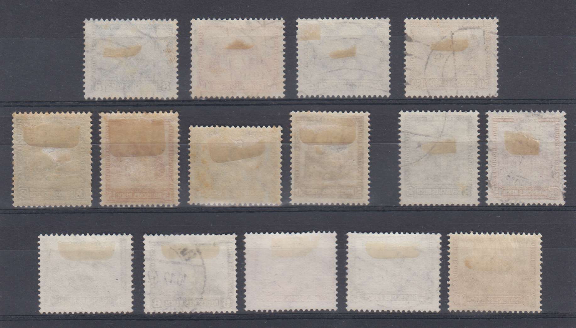 Germany 1930 — Semipostal issue