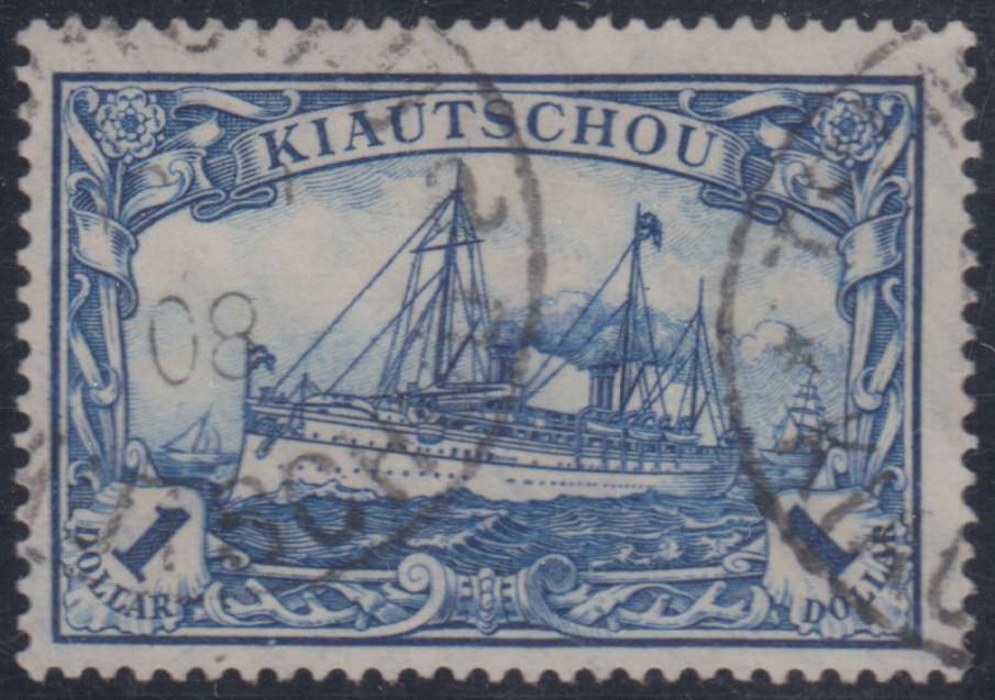Germany 1906 — Scott 40