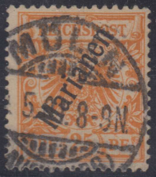 Germany 1900 — Scott 15