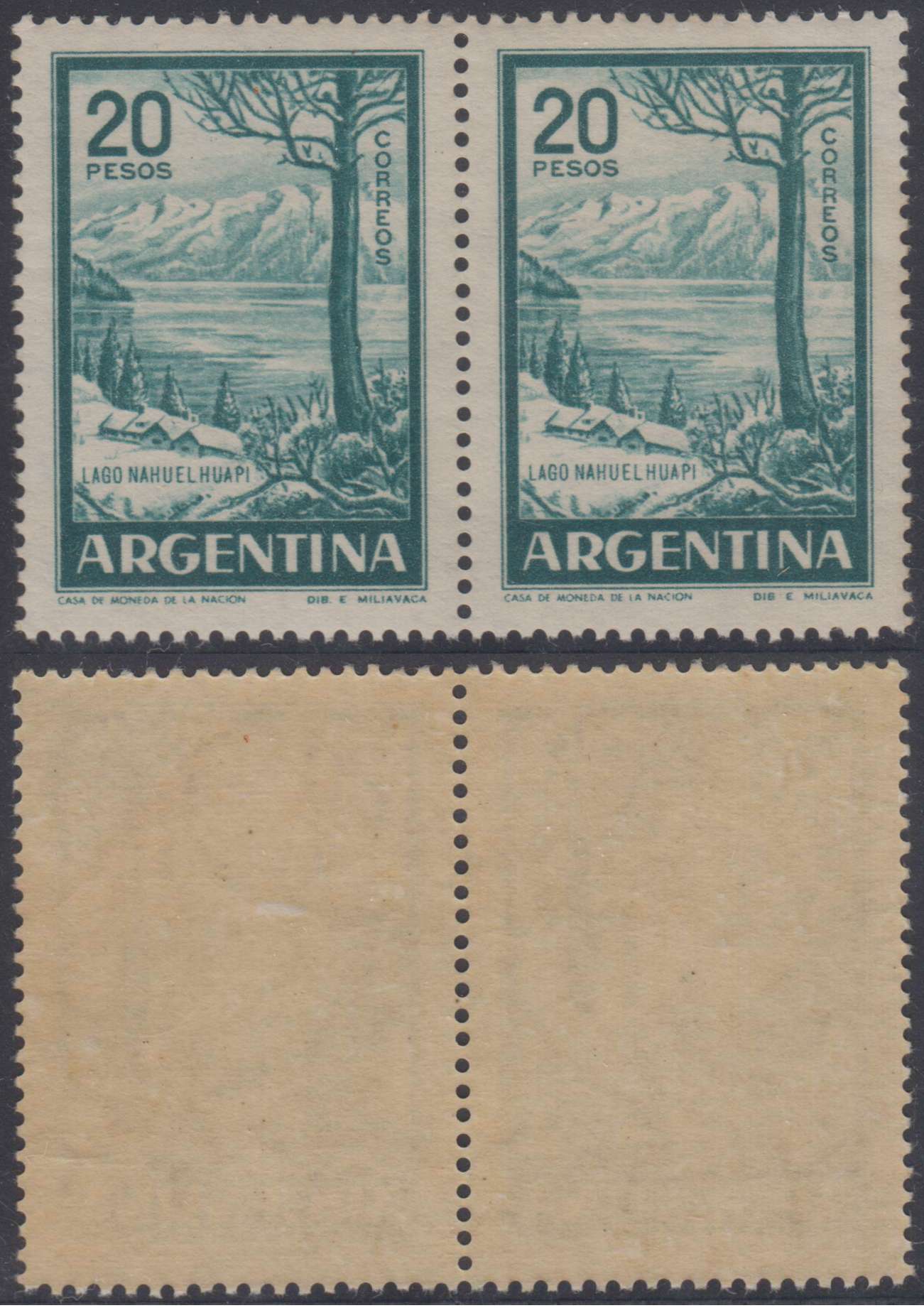 Argentina 1959 — Nahuel Huapi