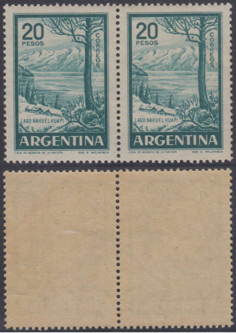 Argentina 1959 — Nahuel Huapi