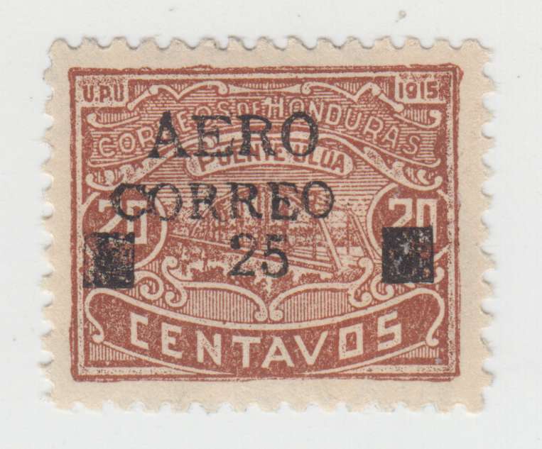 Honduras 1925 — Scott C13