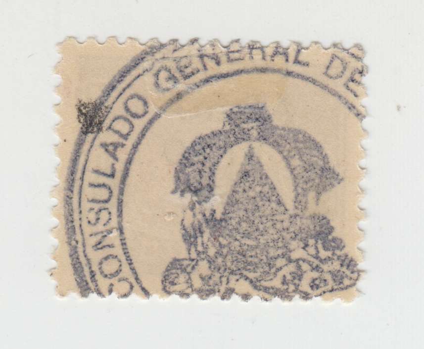 Honduras 1925 — Scott C13