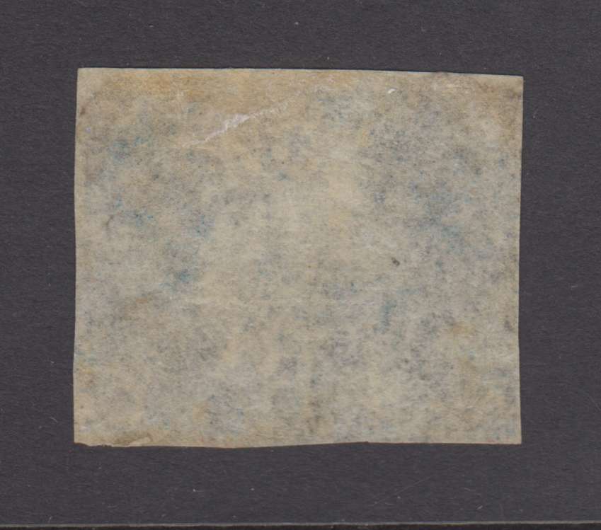 Peru 1857 — Scott 1