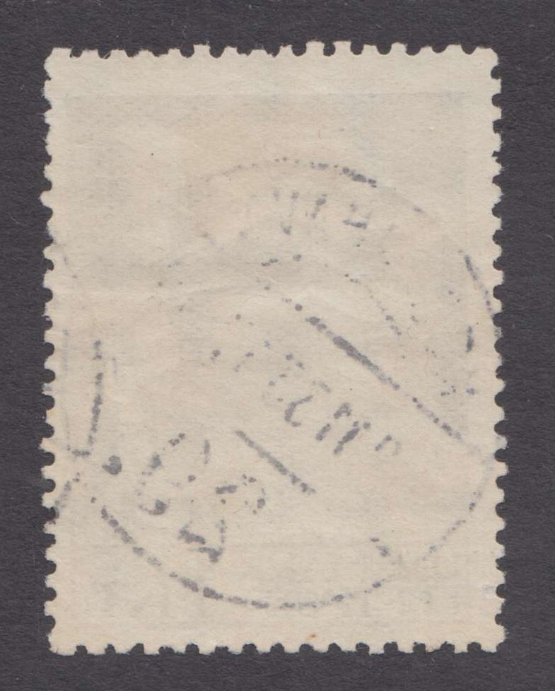 Denmark 1925 — Airplane & plowman