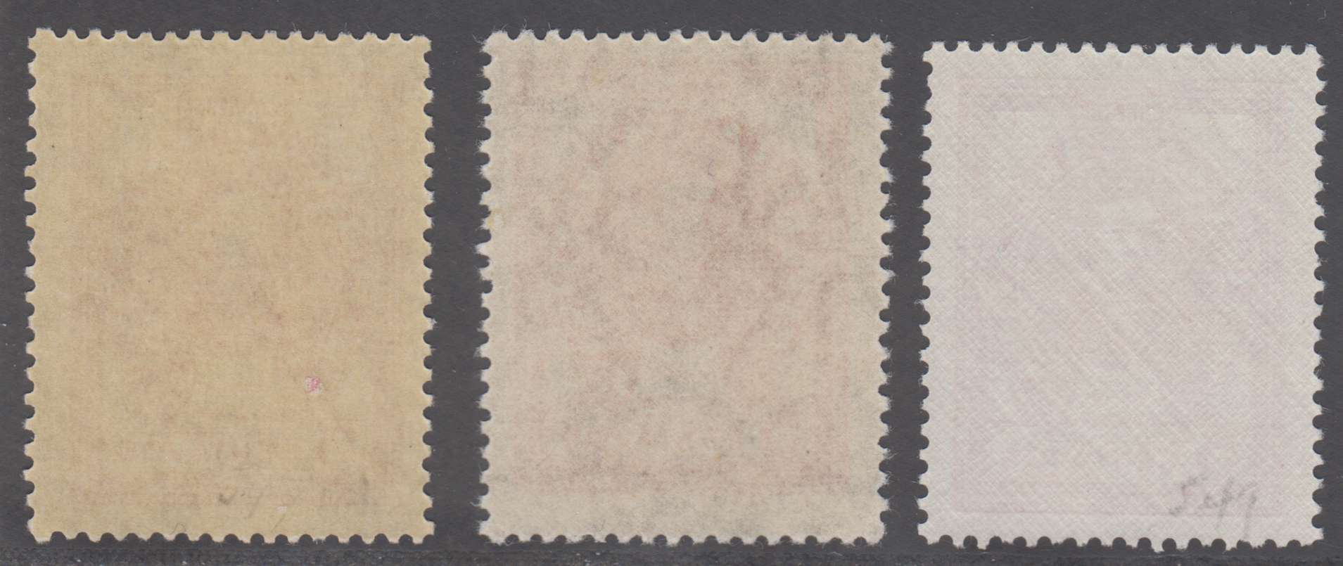 Argentina 1945 — San Martin