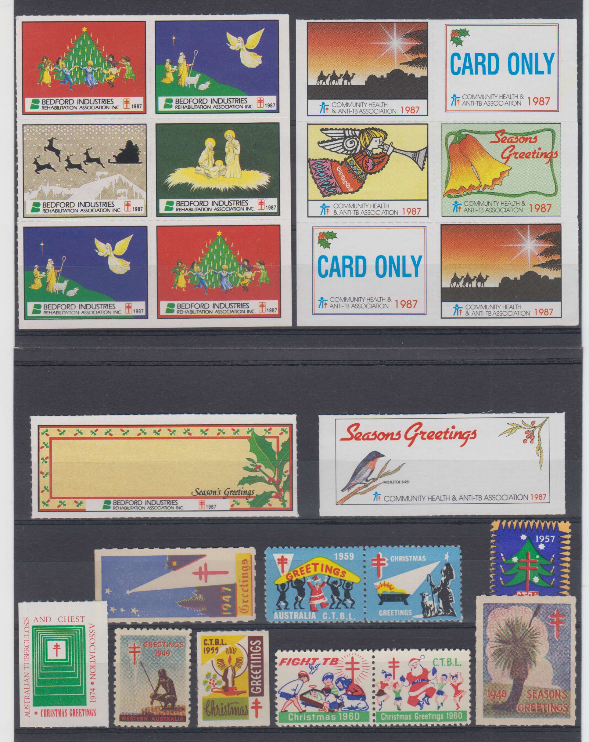 Australia 1947 — Cinderella