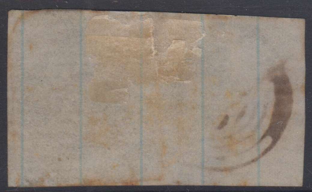 Chile 1856 — Columbus