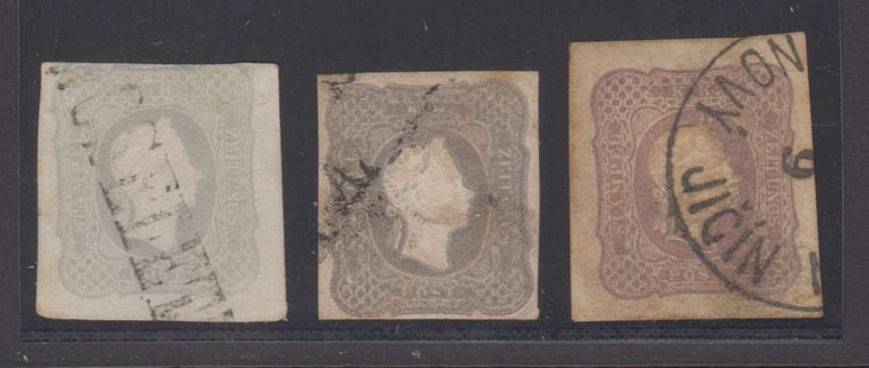 Austria 1861 — News paper