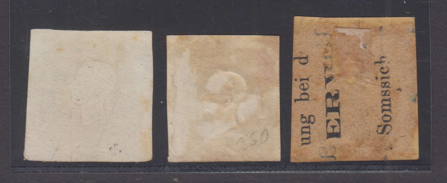 Austria 1861 — News paper