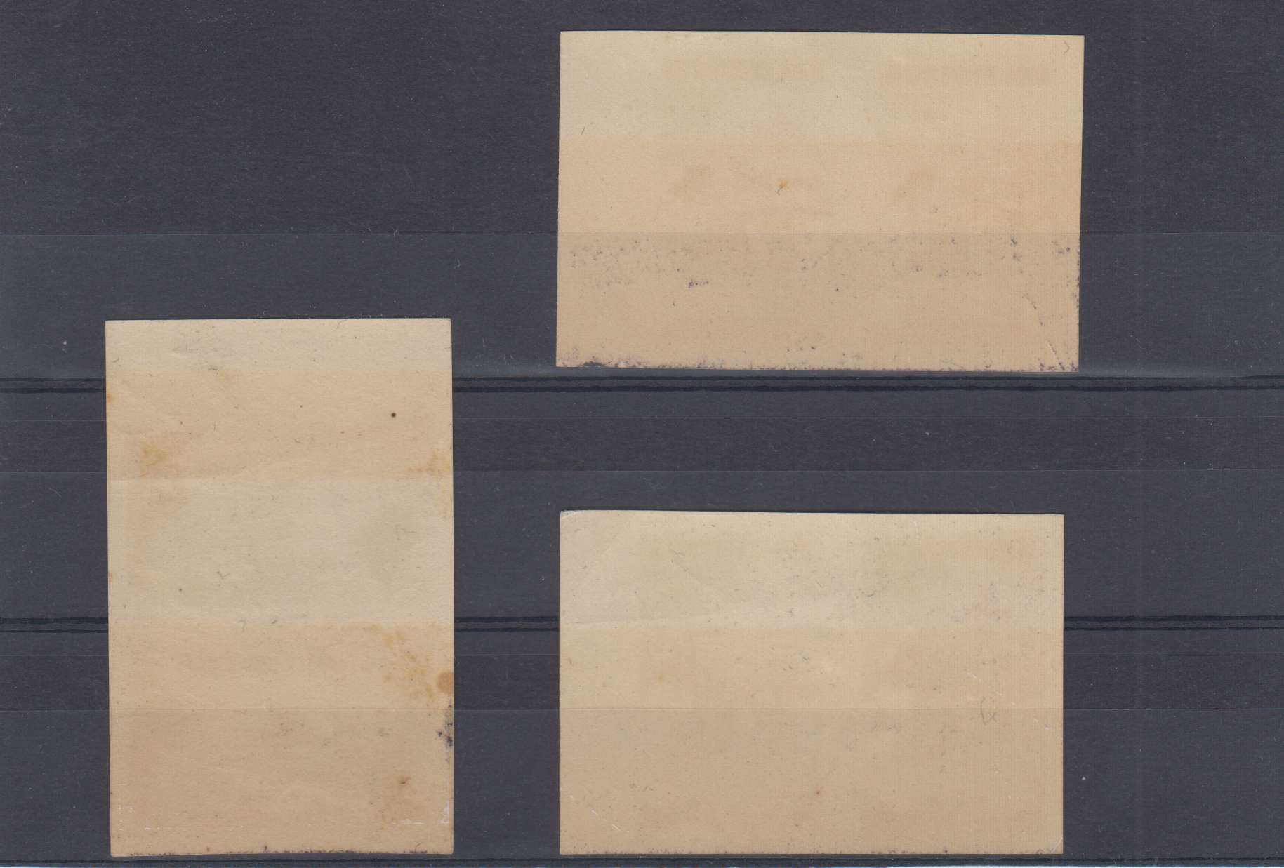 Dominican Republic 1952 — Varieties