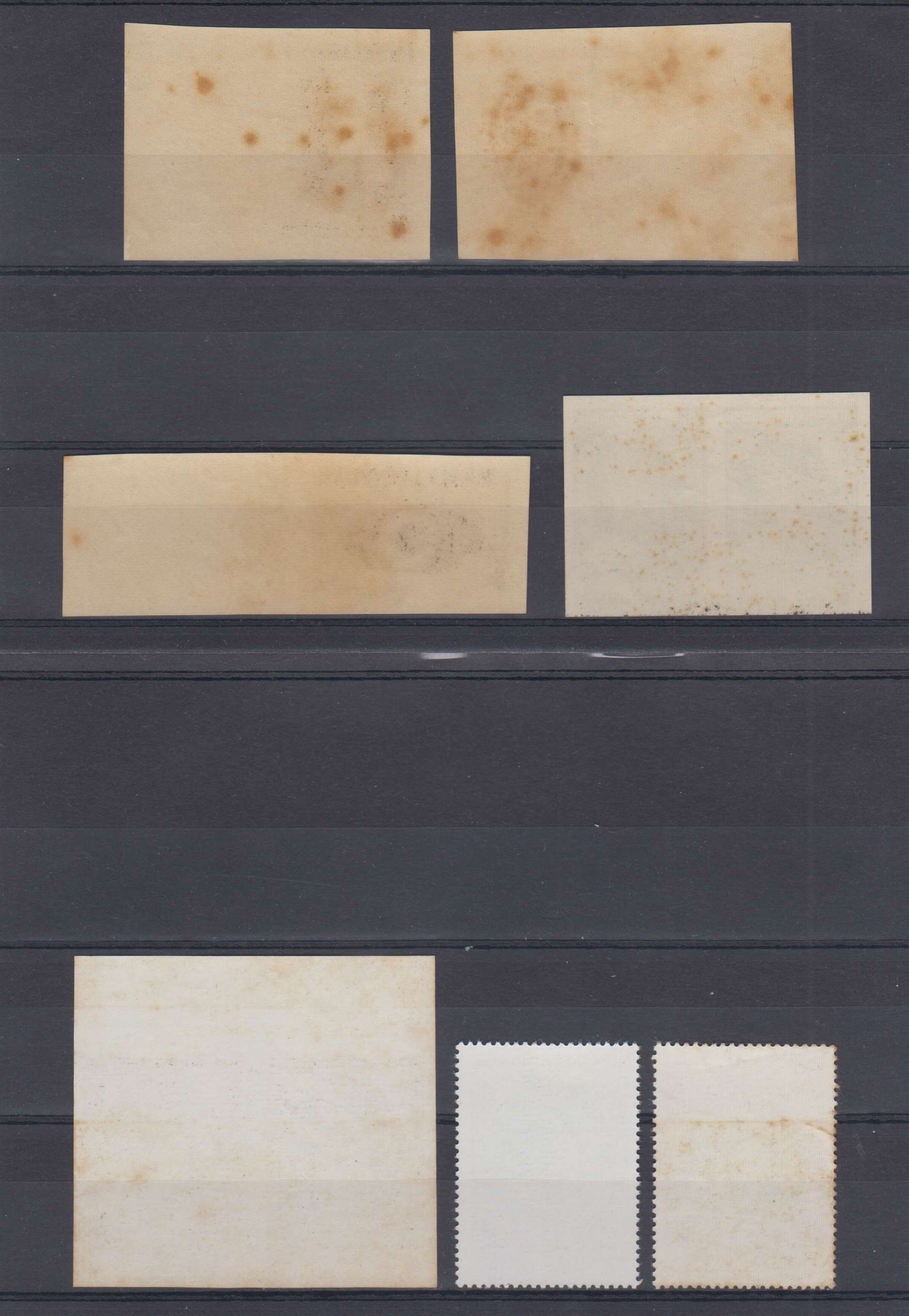 Dominican Republic 1972 — Varieties