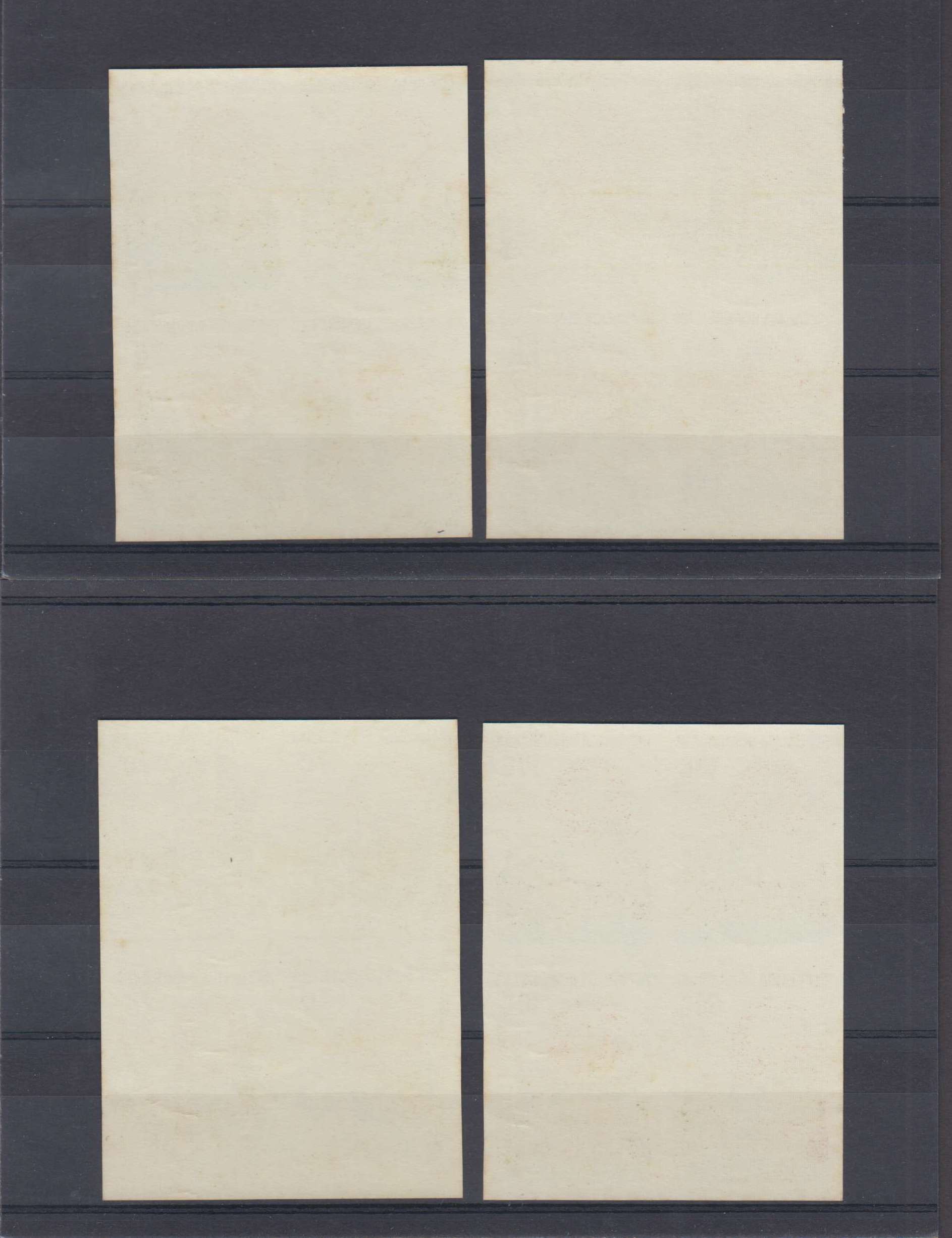 Dominican Republic 1972 — Varieties