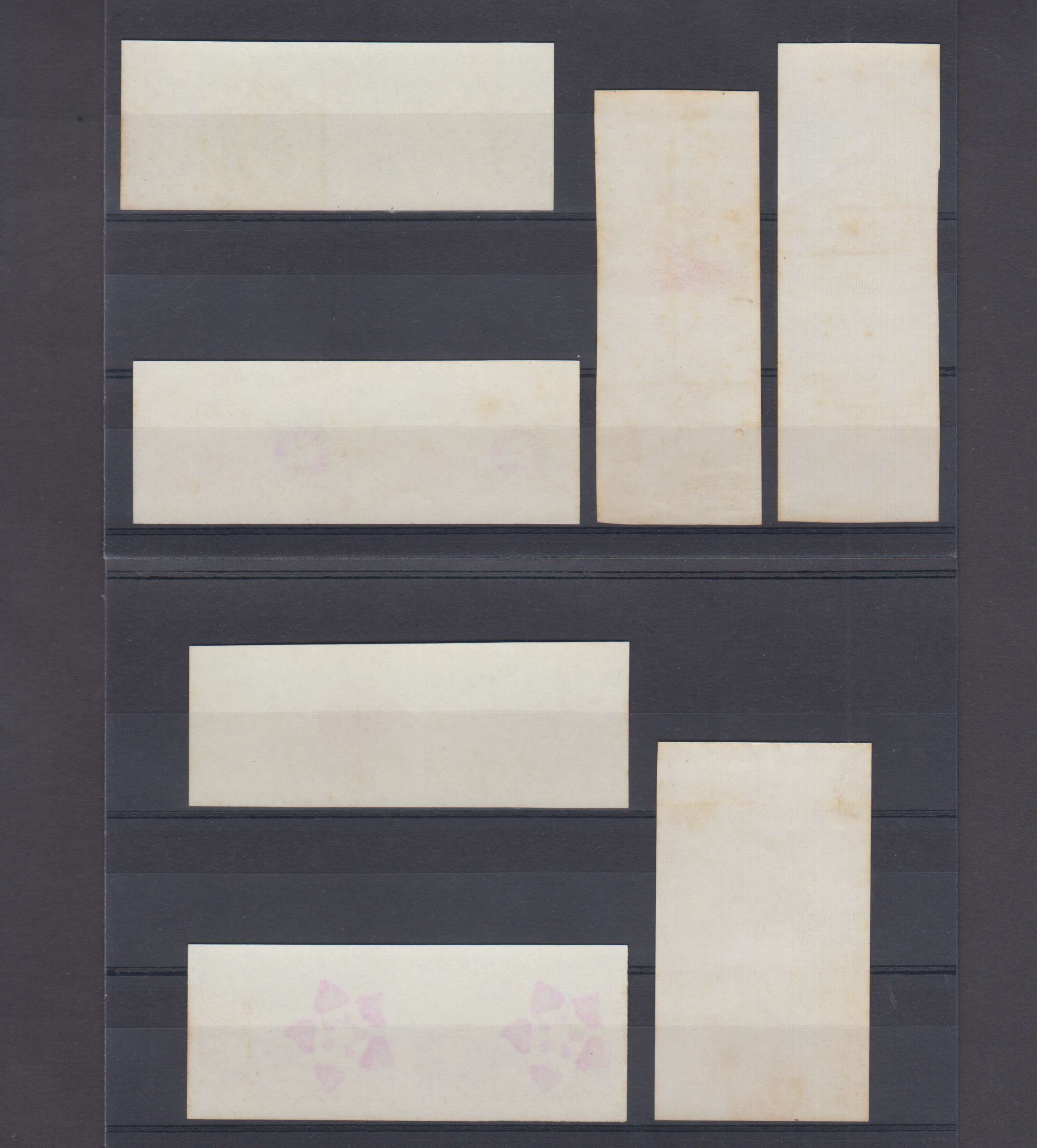 Dominican Republic 1972 — Varieties