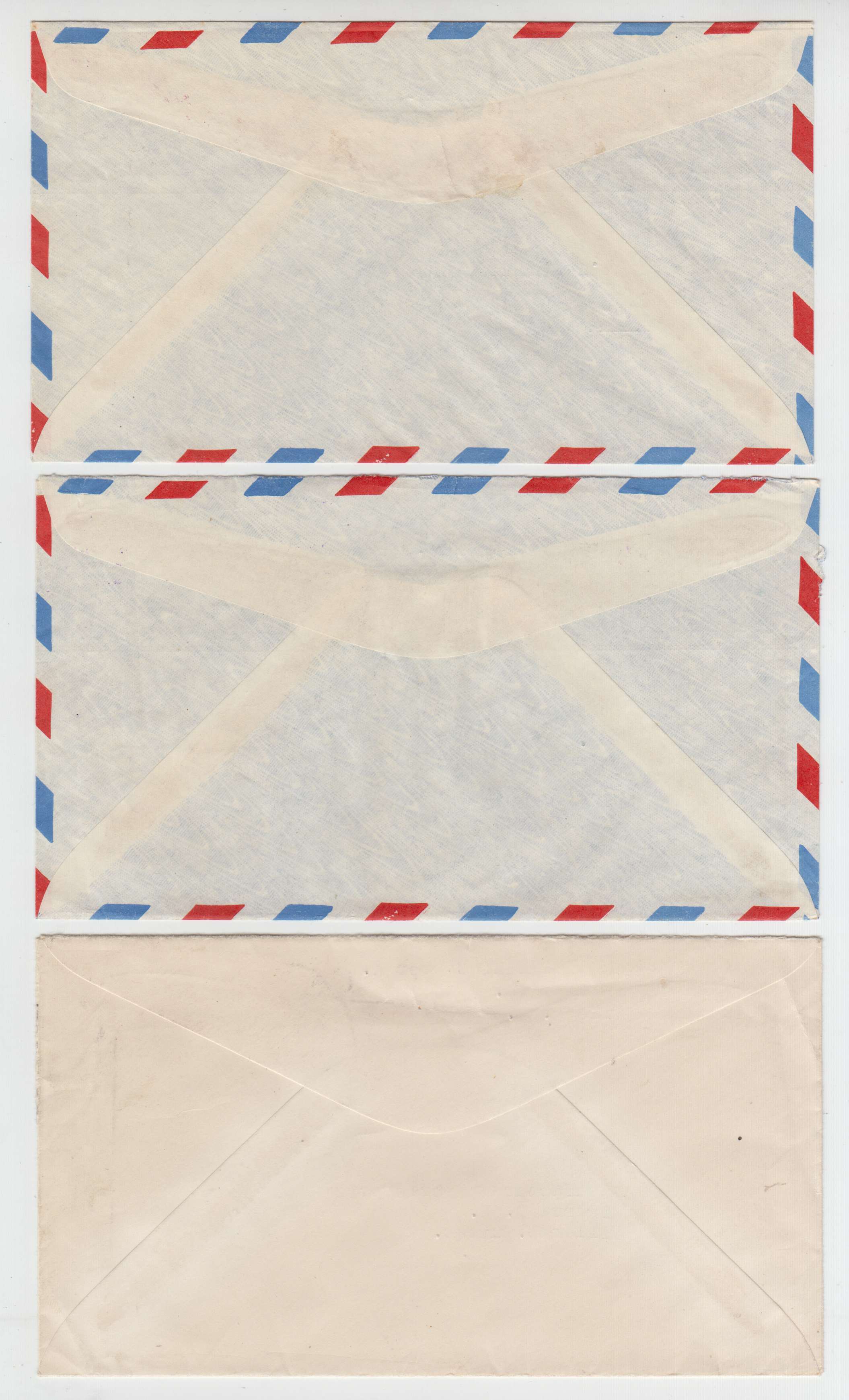 Dominican Republic 1945 — Collection of 13 air mail or R-airmail covers to Villeret, Bern or Bienne, Switzerland…