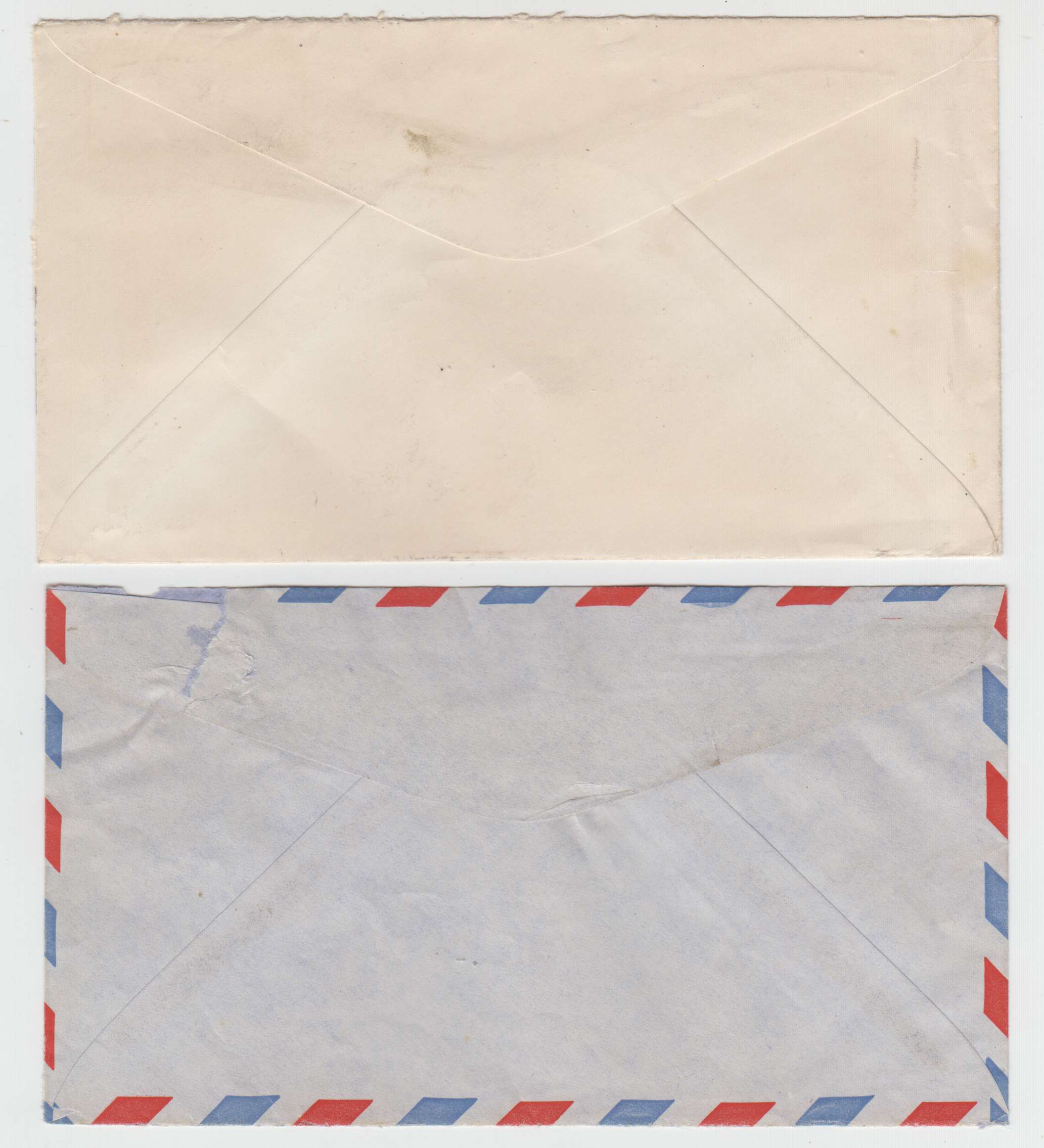 Dominican Republic 1945 — Collection of 13 air mail or R-airmail covers to Villeret, Bern or Bienne, Switzerland…