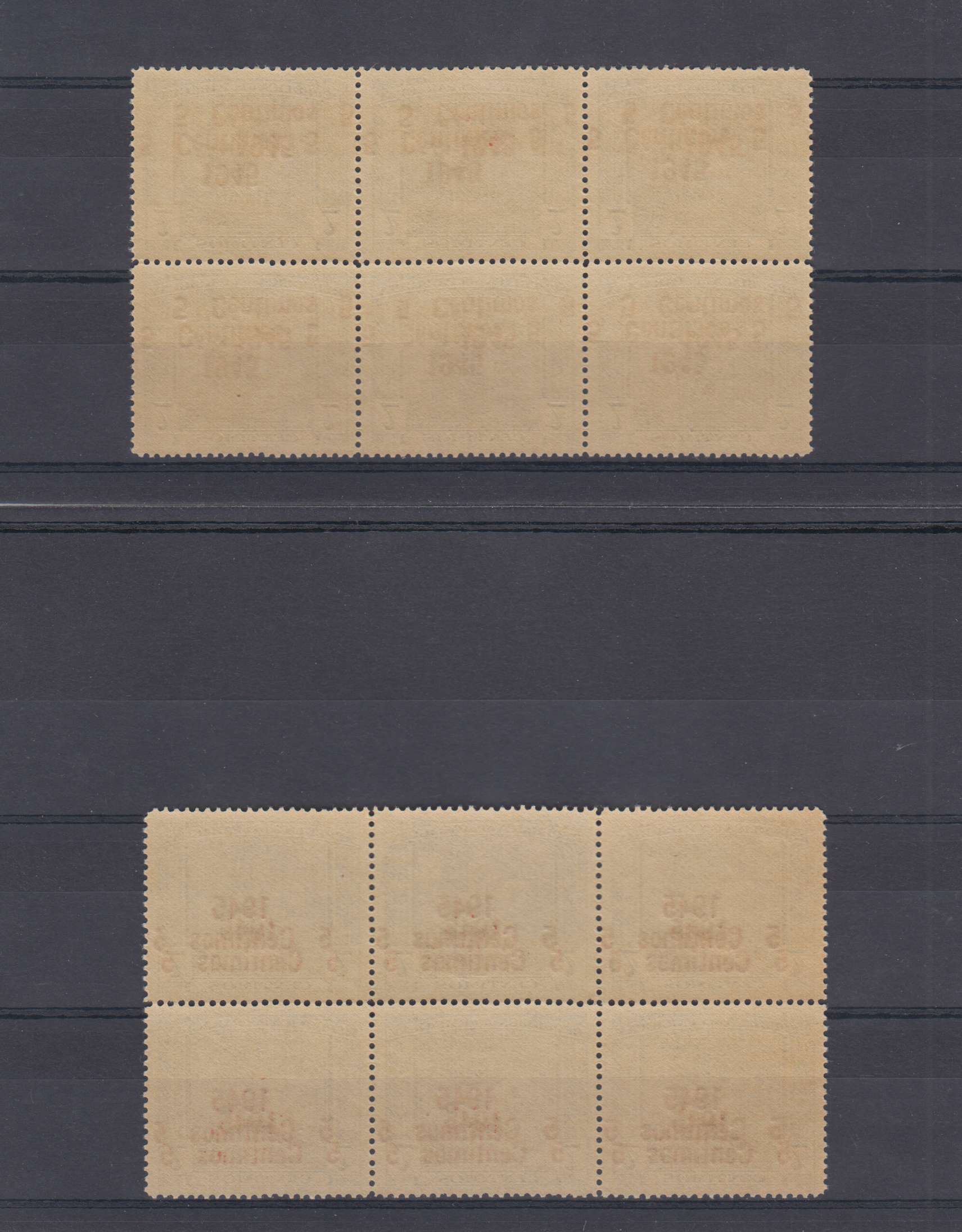 Paraguay 1945 — Scott 427