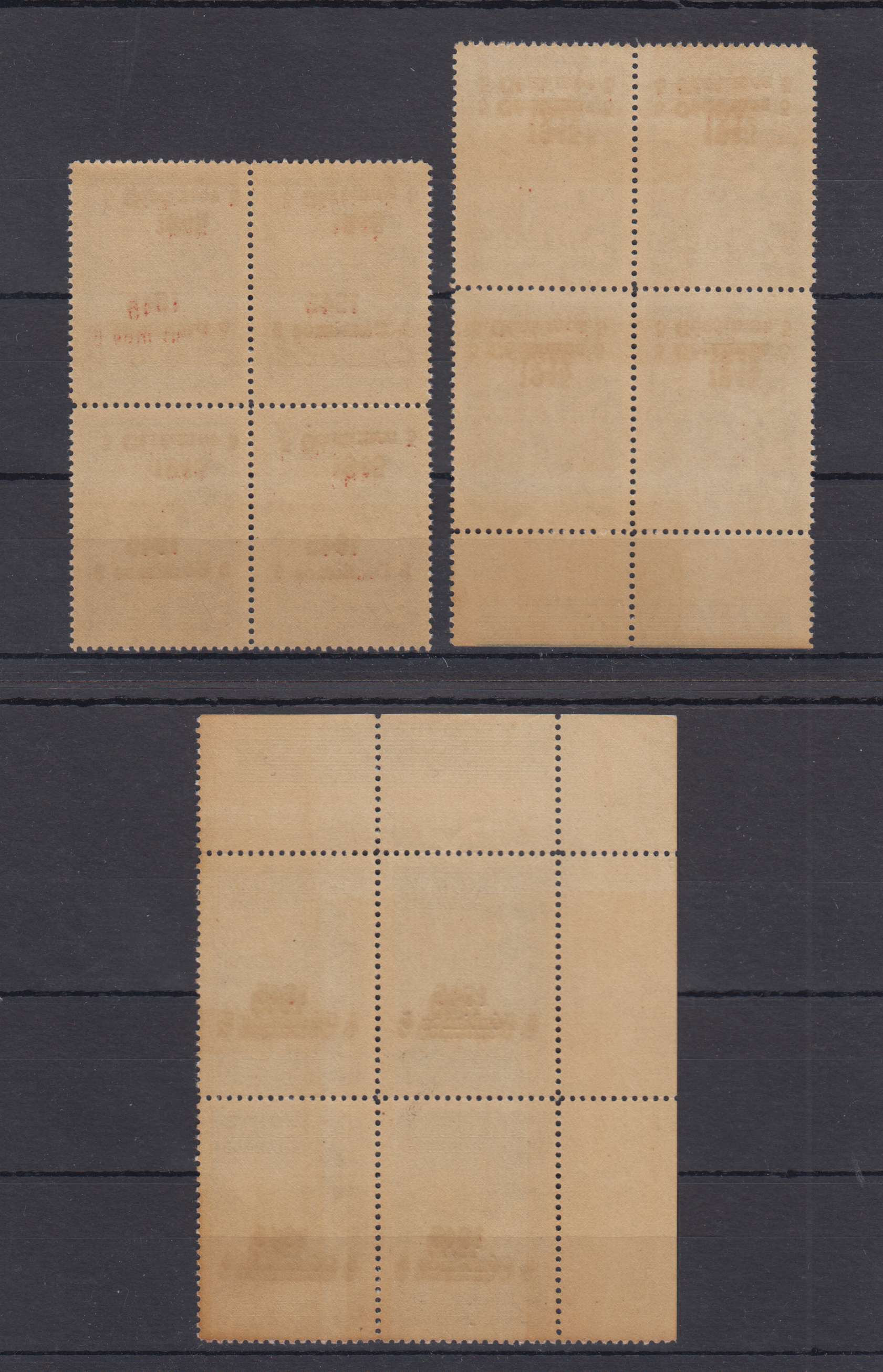 Paraguay 1945 — Scott 428