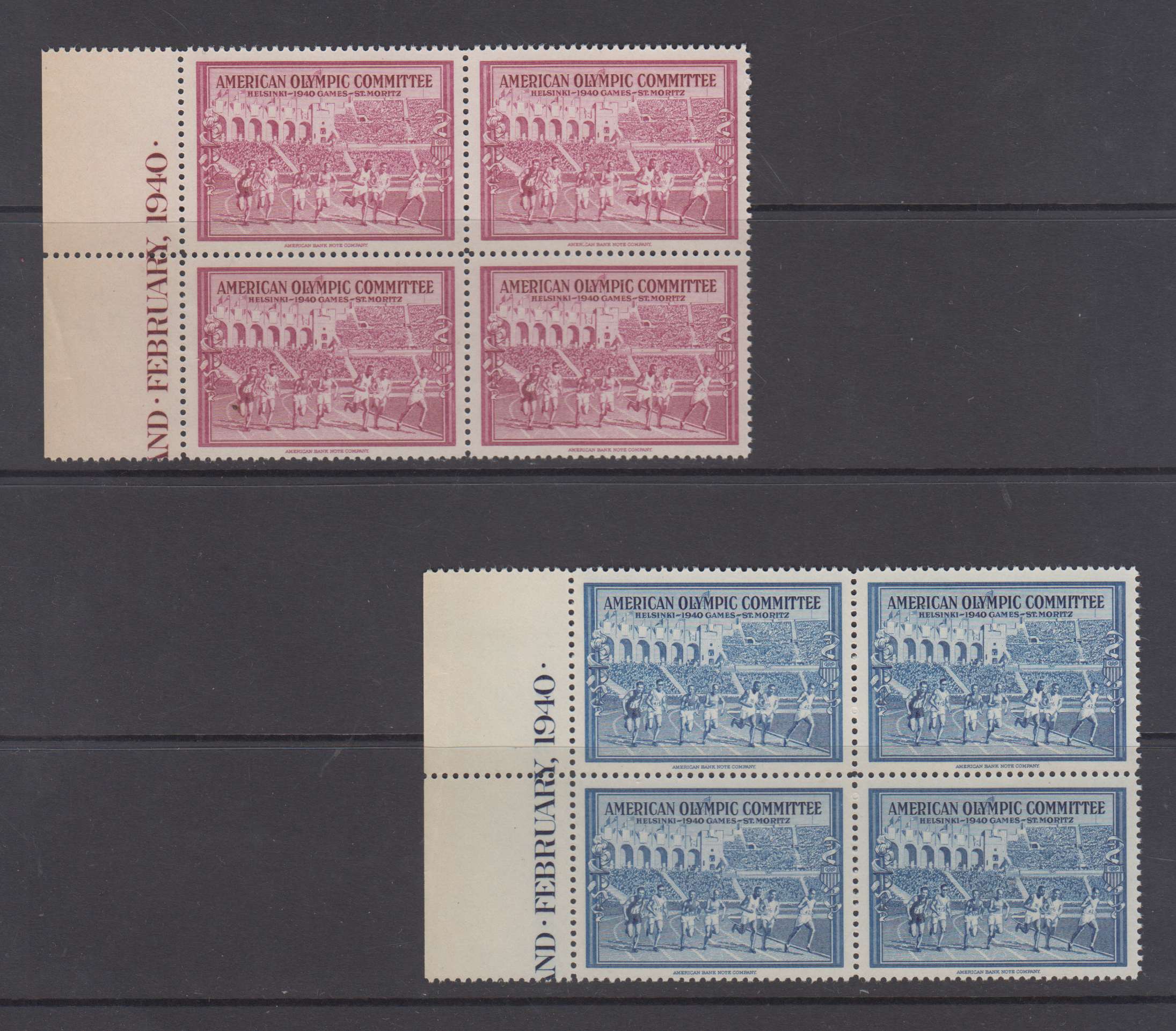 United States 1940 — Cinderella