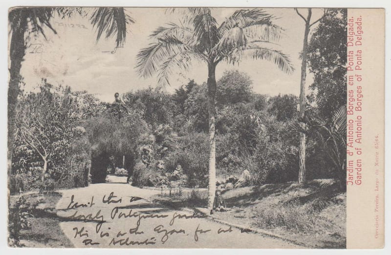 Gibraltar 1908 — Maritime Mail