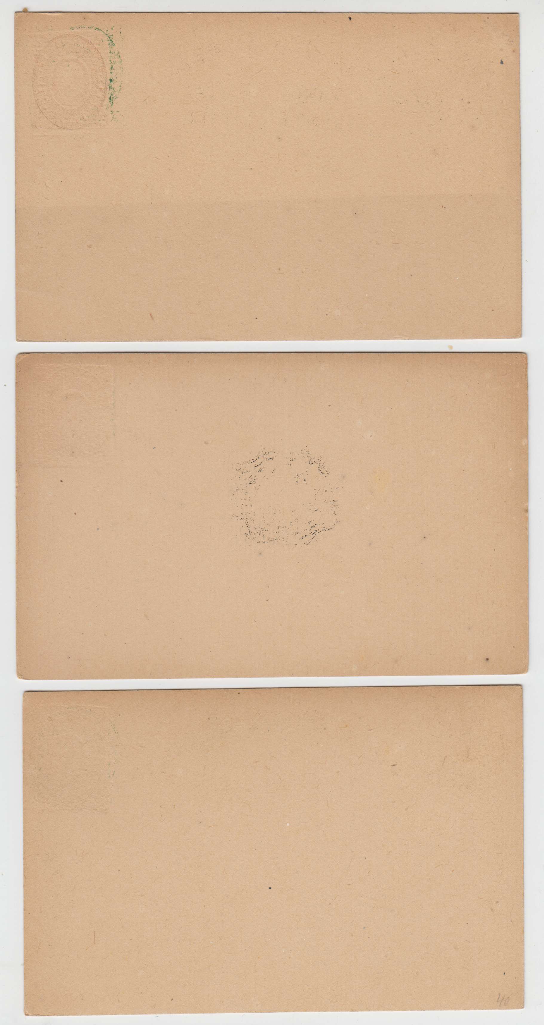 Mexico 1884 — Hidalgo