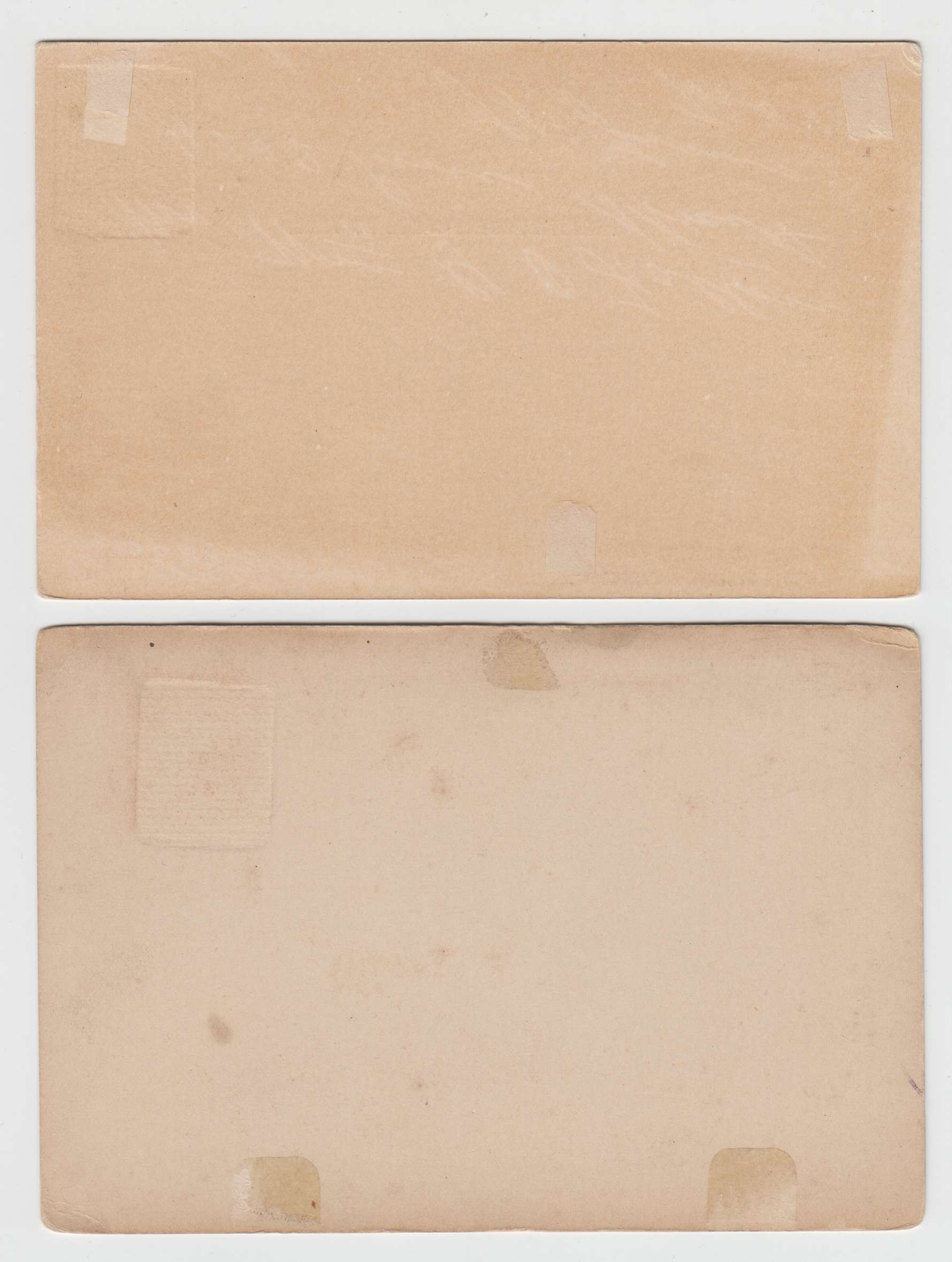 Mexico 1896 — Mepsi pc81, 84, 99 & 100