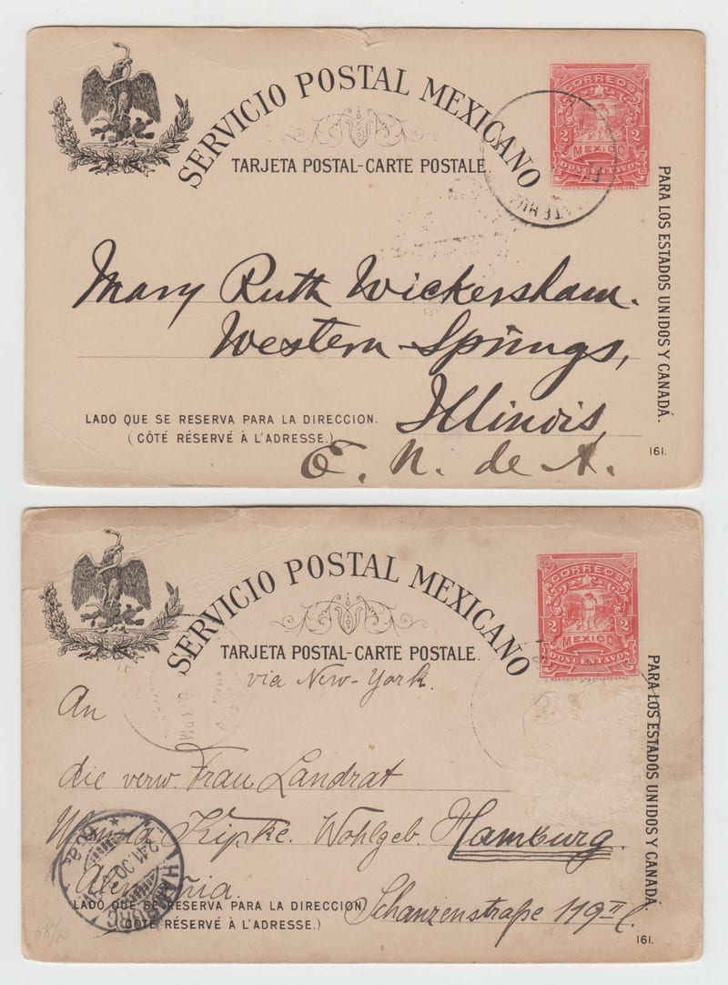 Mexico 1898 — Mepsi Pc88
