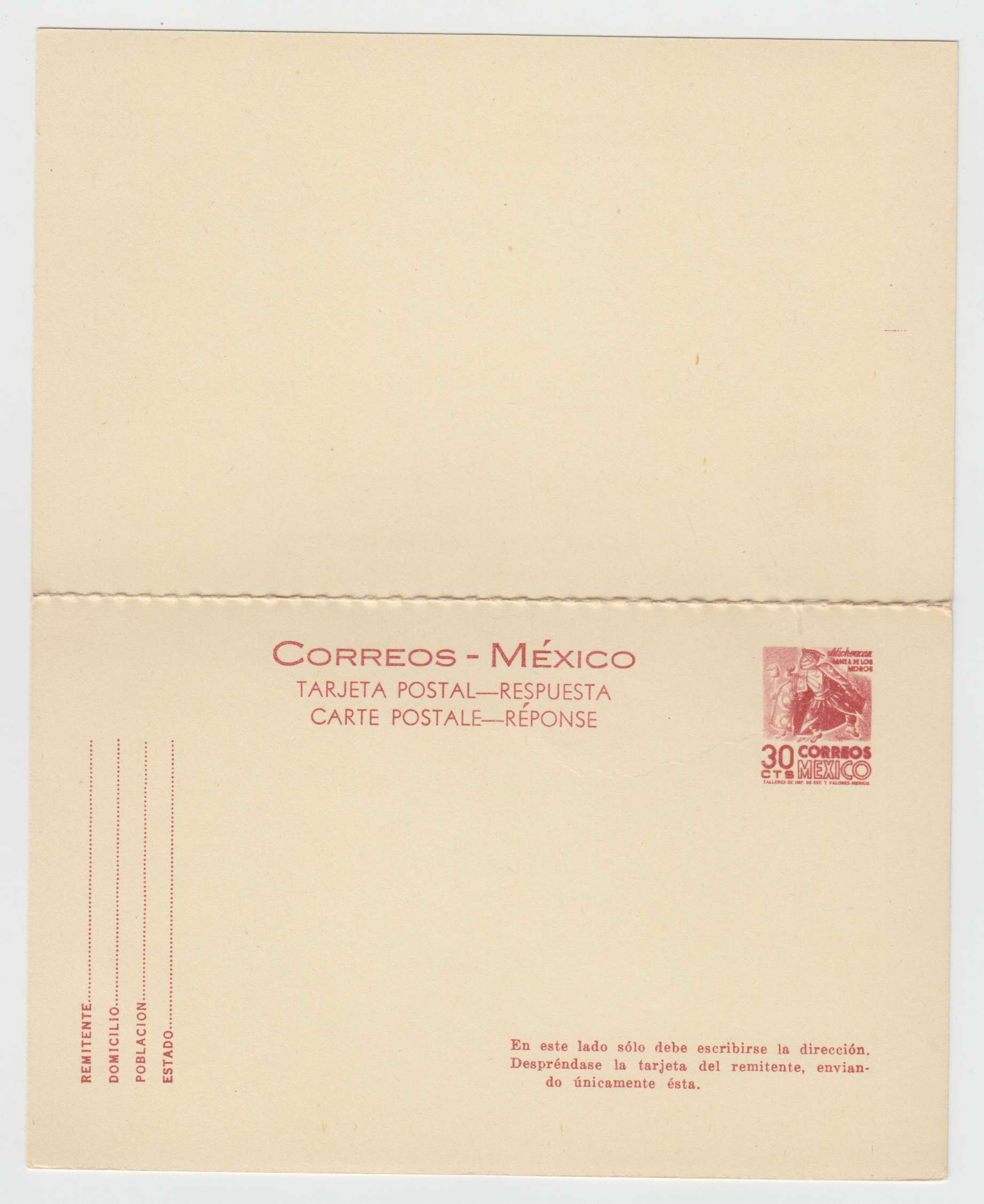 Mexico 1923 — Mepsi Pc126 thru Pc145 not complete