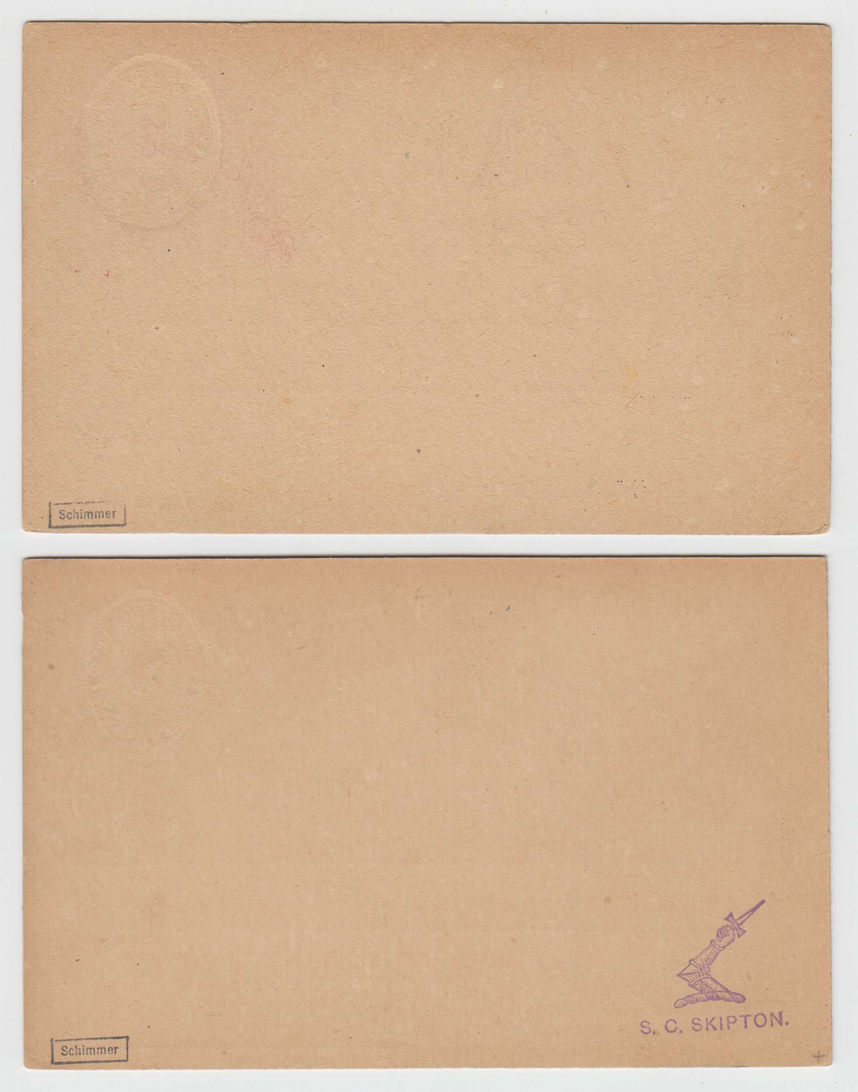 Mexico 1887 — Numerals